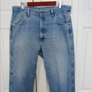 Vintage Rustler jeans